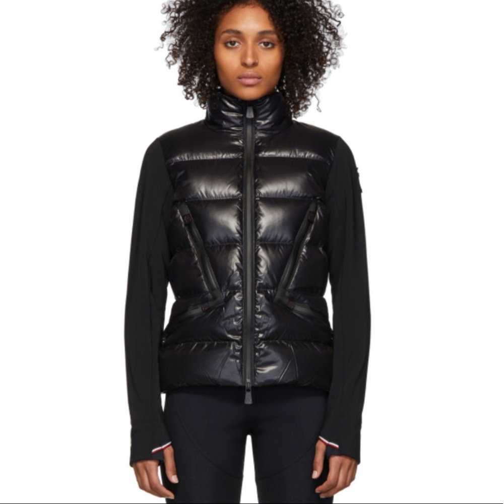 Moncler Grenoble Maglia Jacket